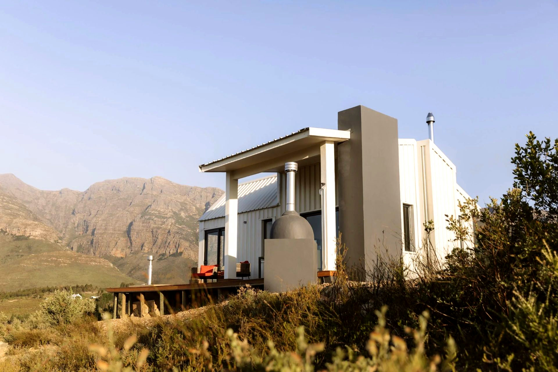 Olive View Eco Pods gallery