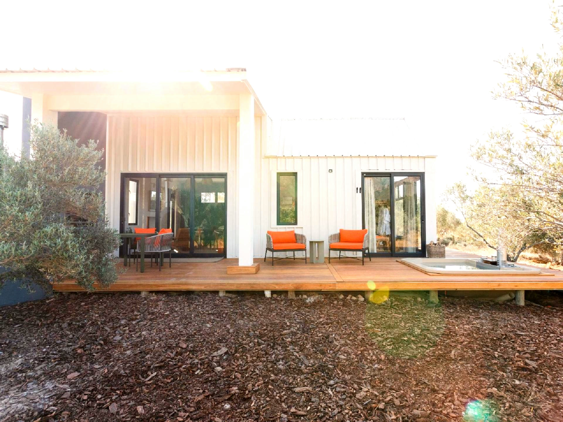 Olive View Eco Pods gallery