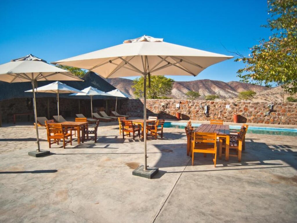 Omarunga Epupa-Falls Campsite gallery