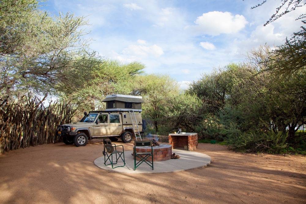 Omatozu Safari Camp gallery