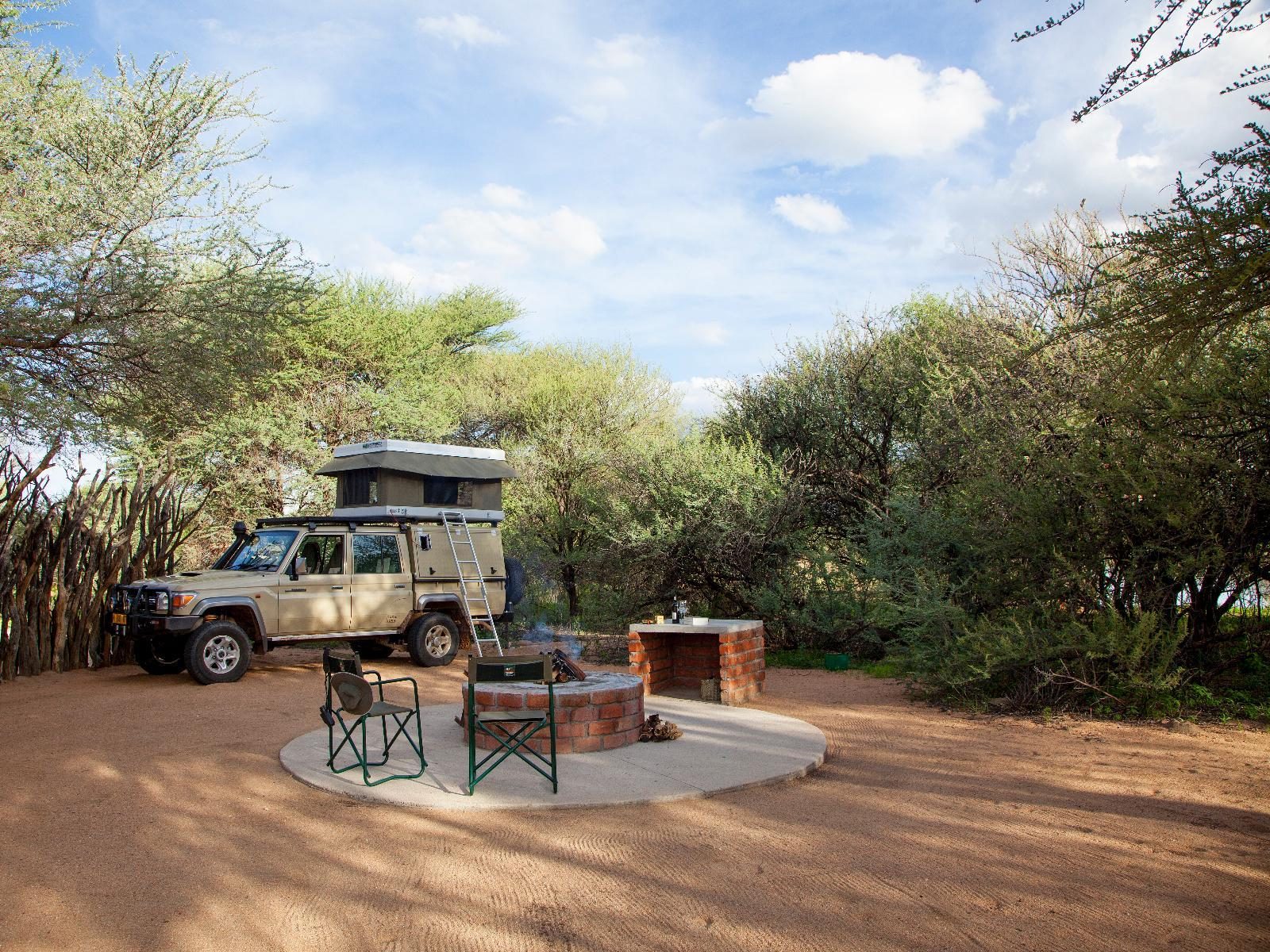 Campsites - 1