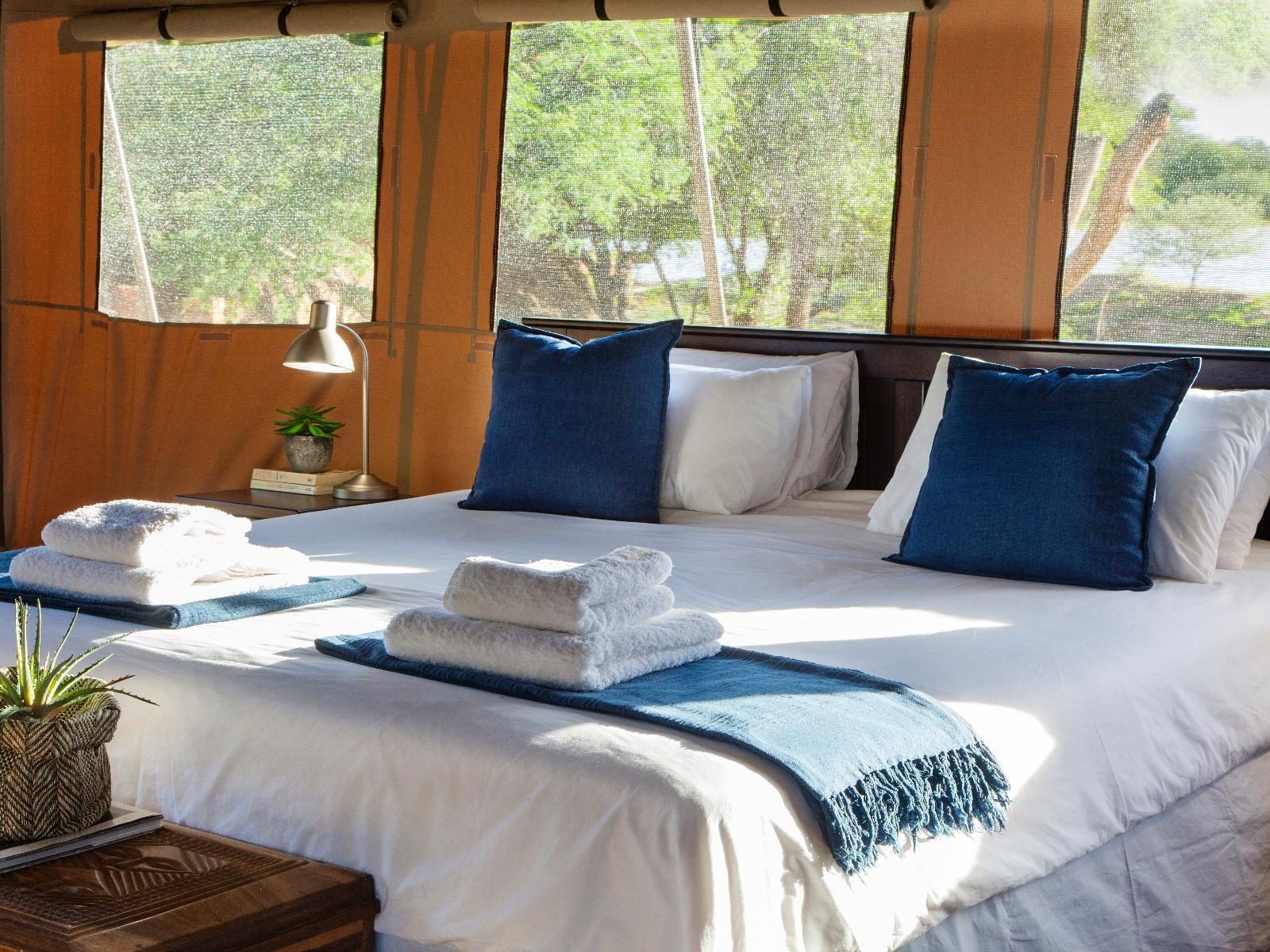 Tent No. 1 - King size double bed - 1