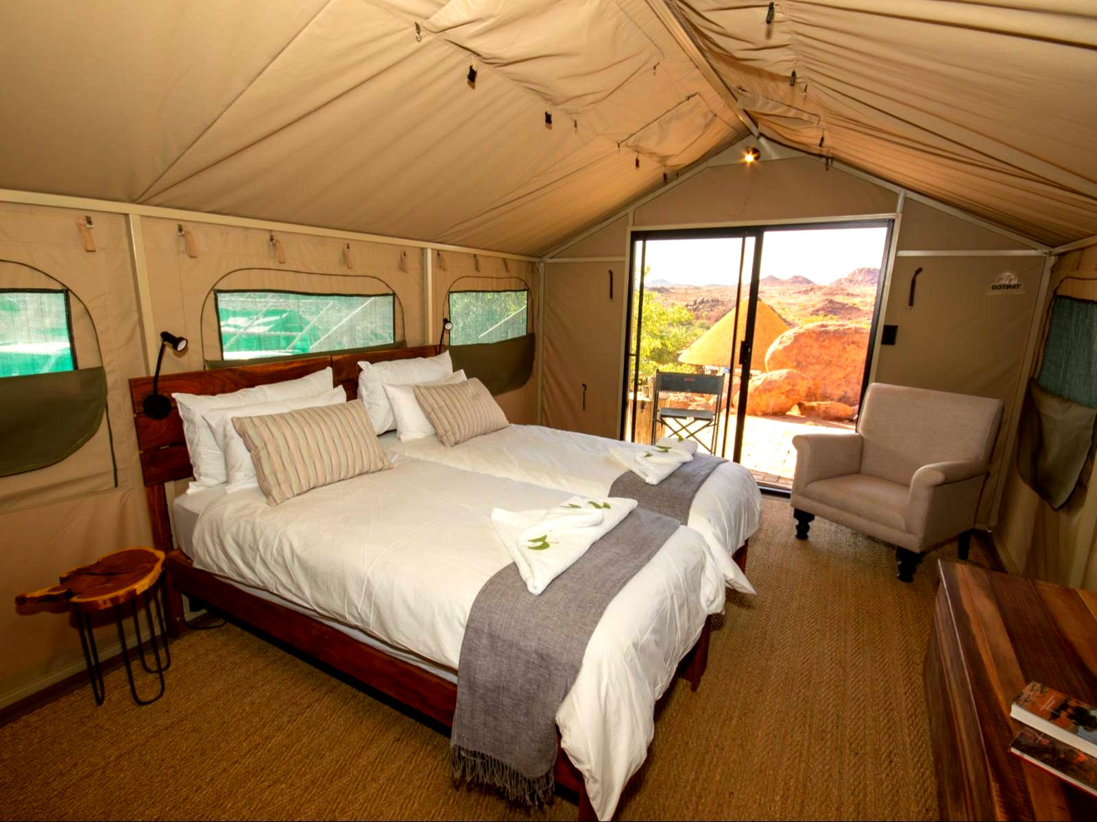 Standard Tent - 1