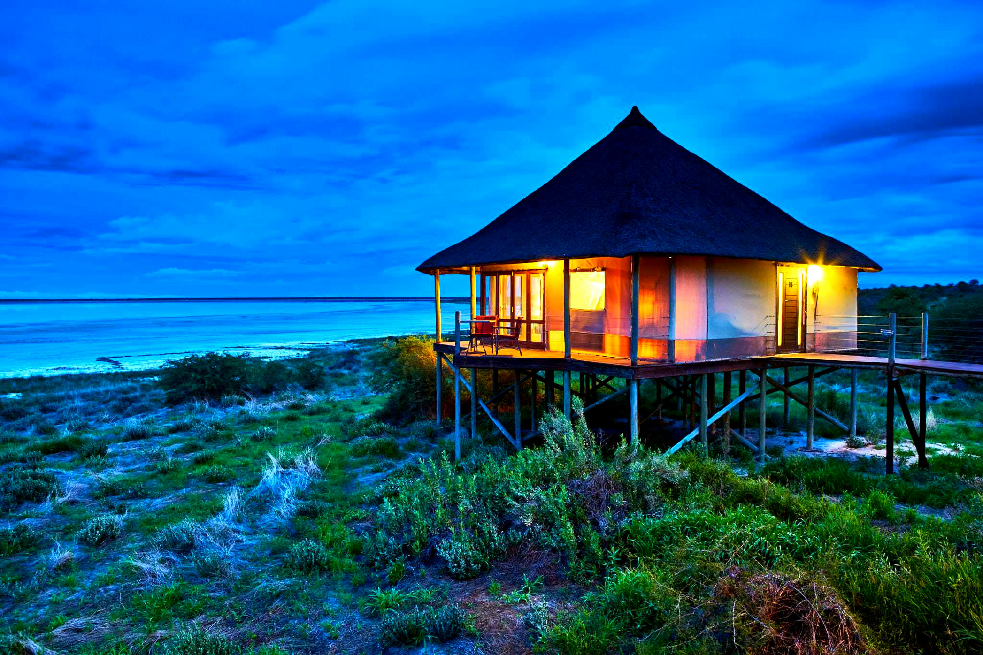 Onkoshi Honeymoon Chalet
