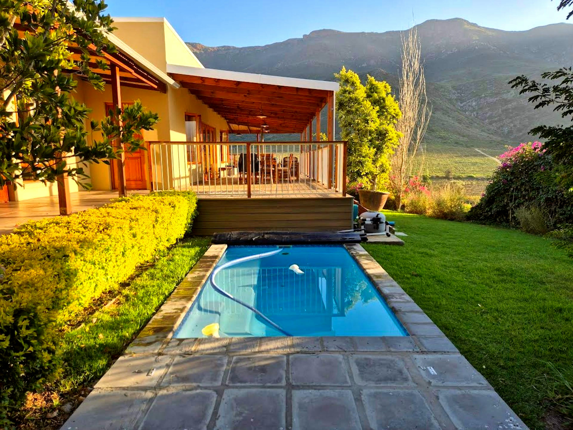 Ontevreden Farm Cottage gallery