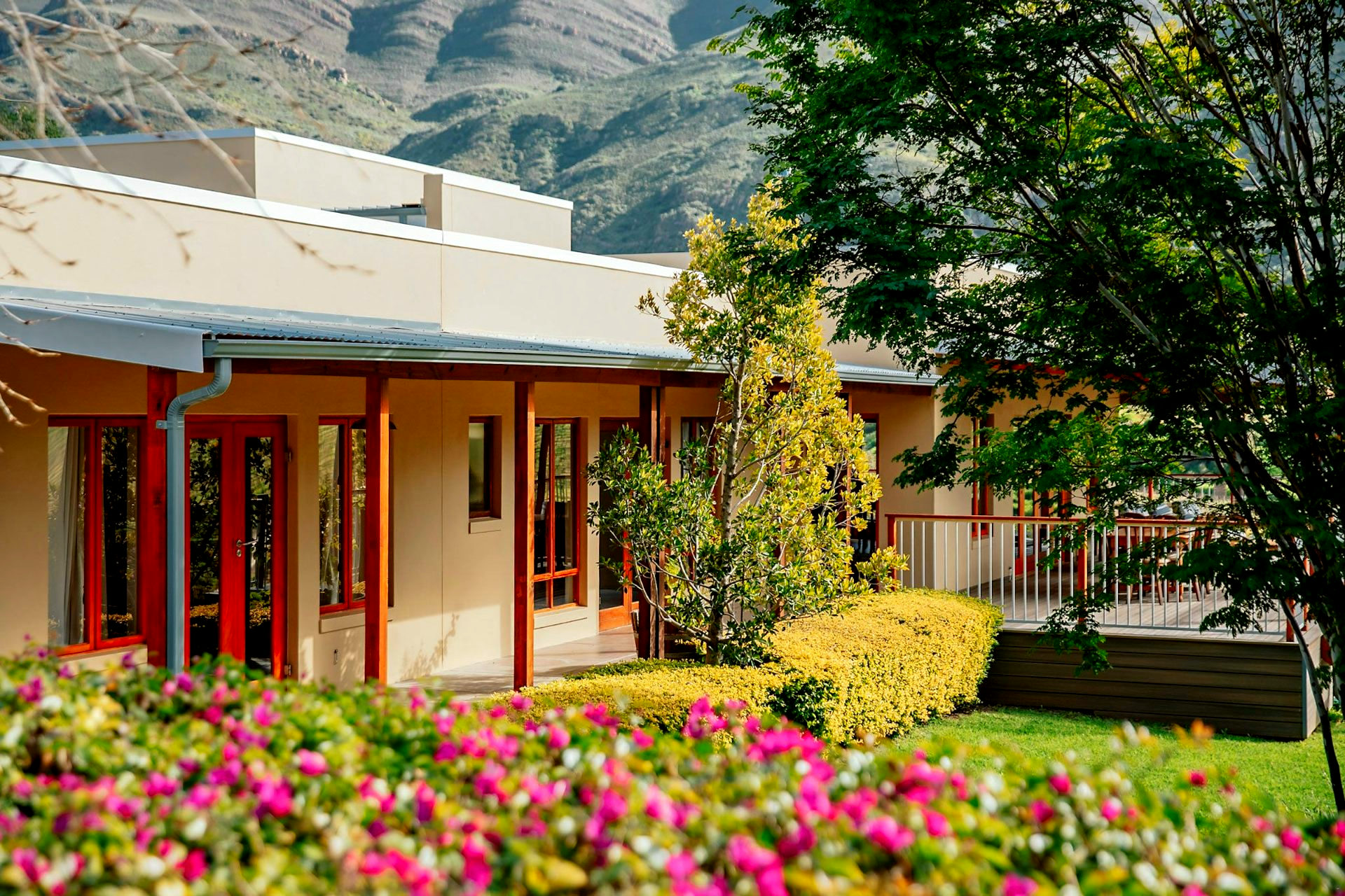 Ontevreden Farm Cottage