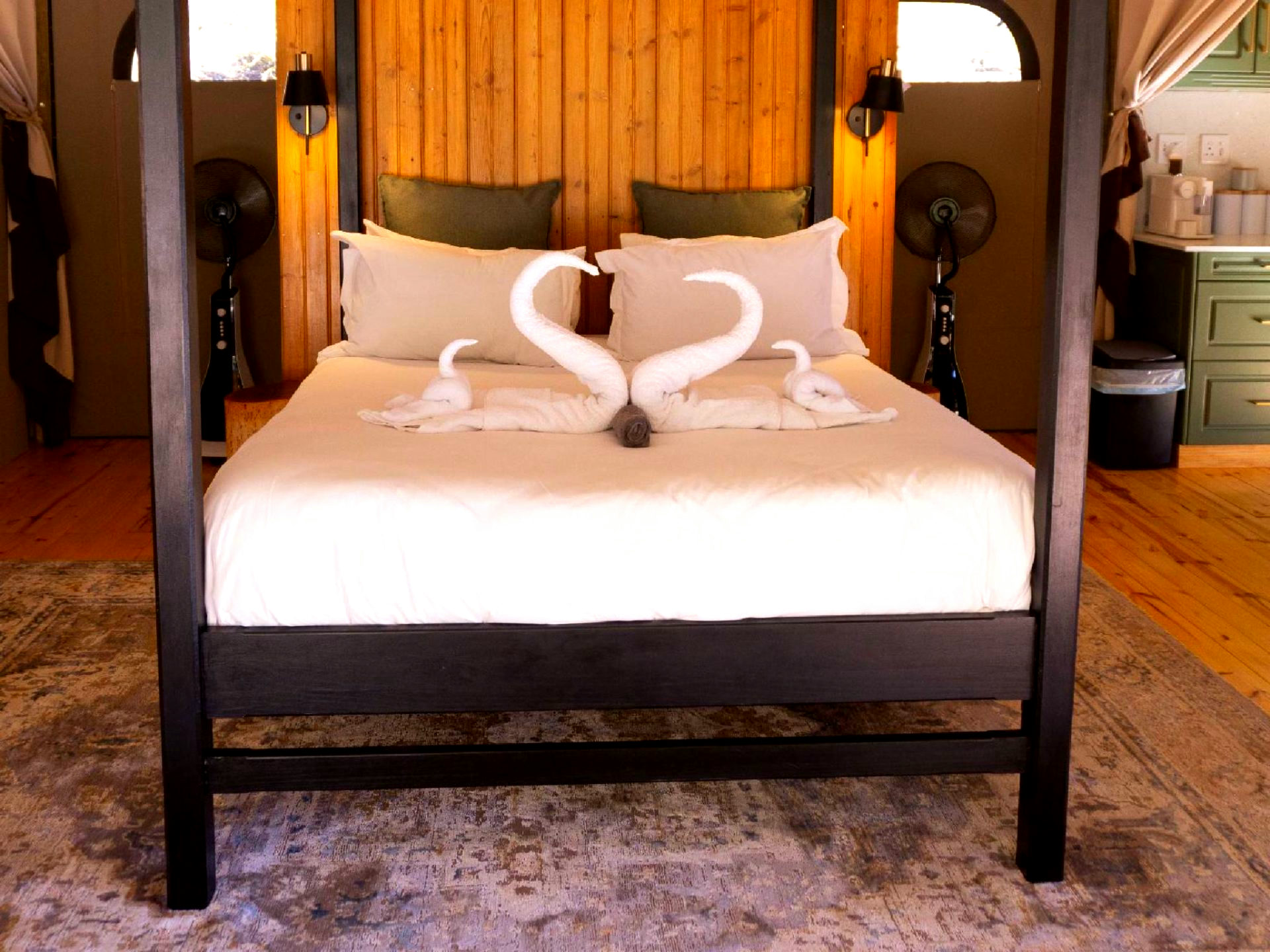 Sonvanger-1 Bedroom-Glamping Tent - 1