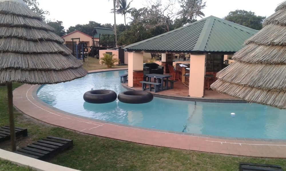 Palm Tree Lodge