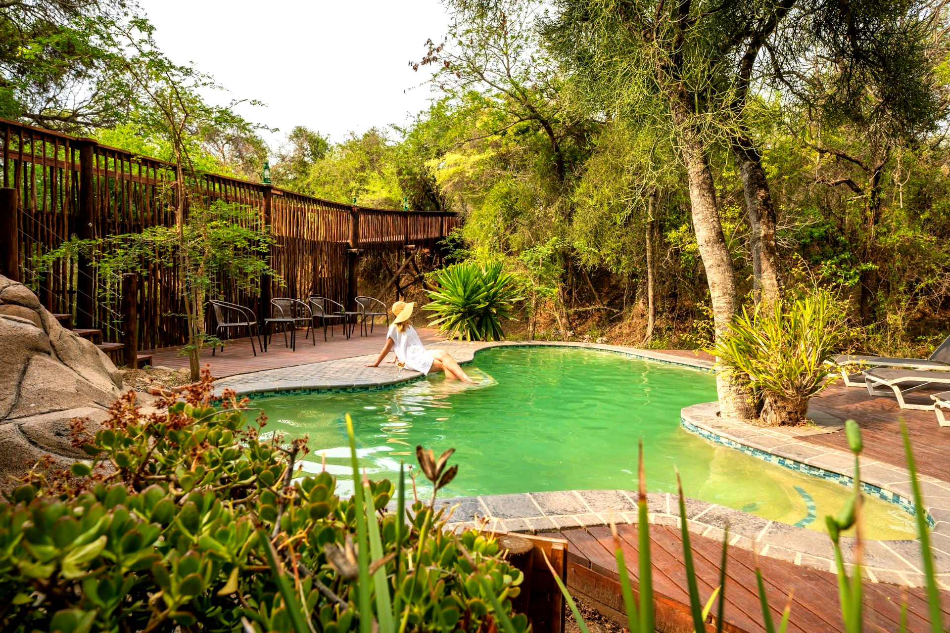Panzi Lodge gallery