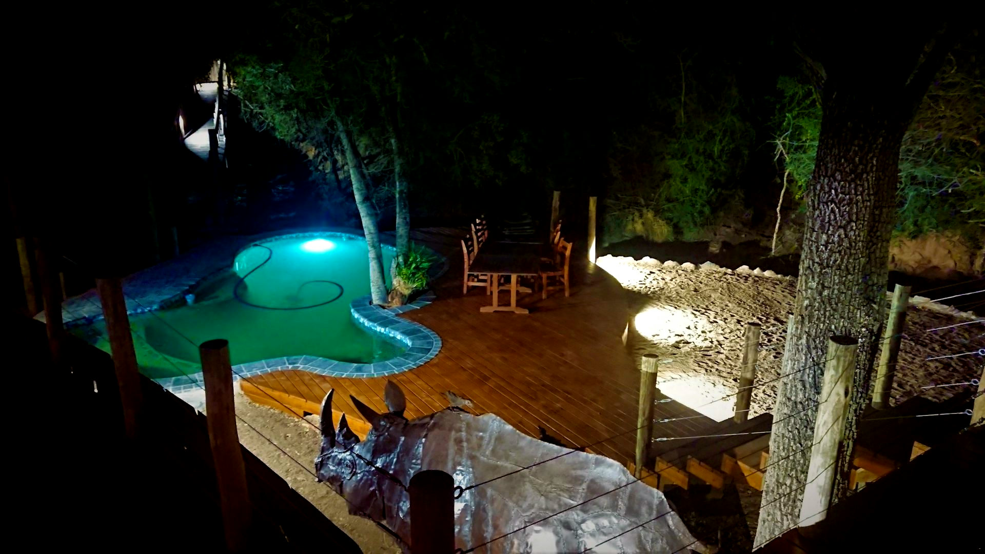Panzi Lodge gallery
