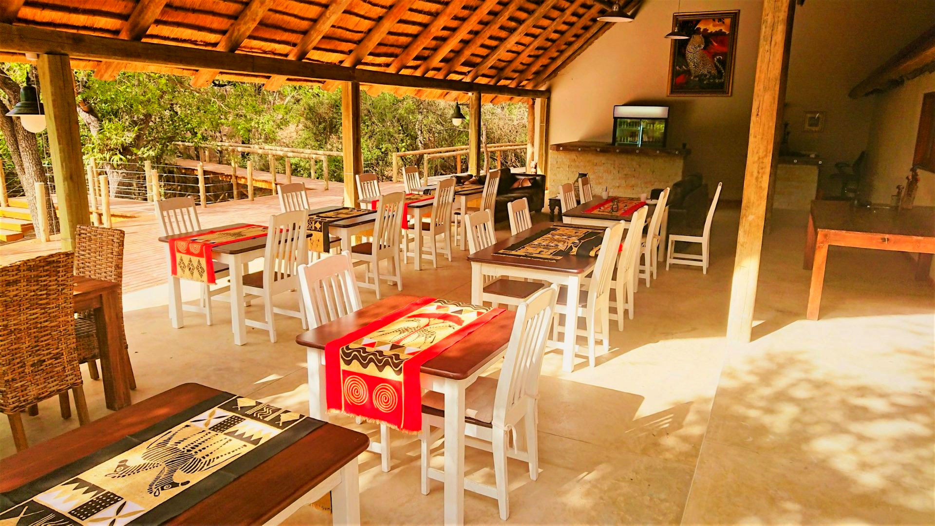 Panzi Lodge gallery