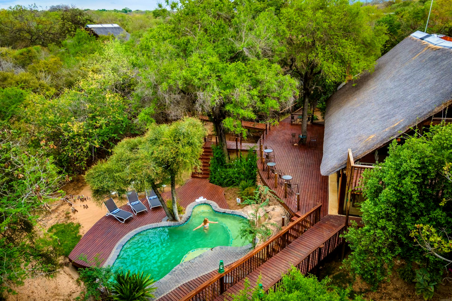 Panzi Lodge