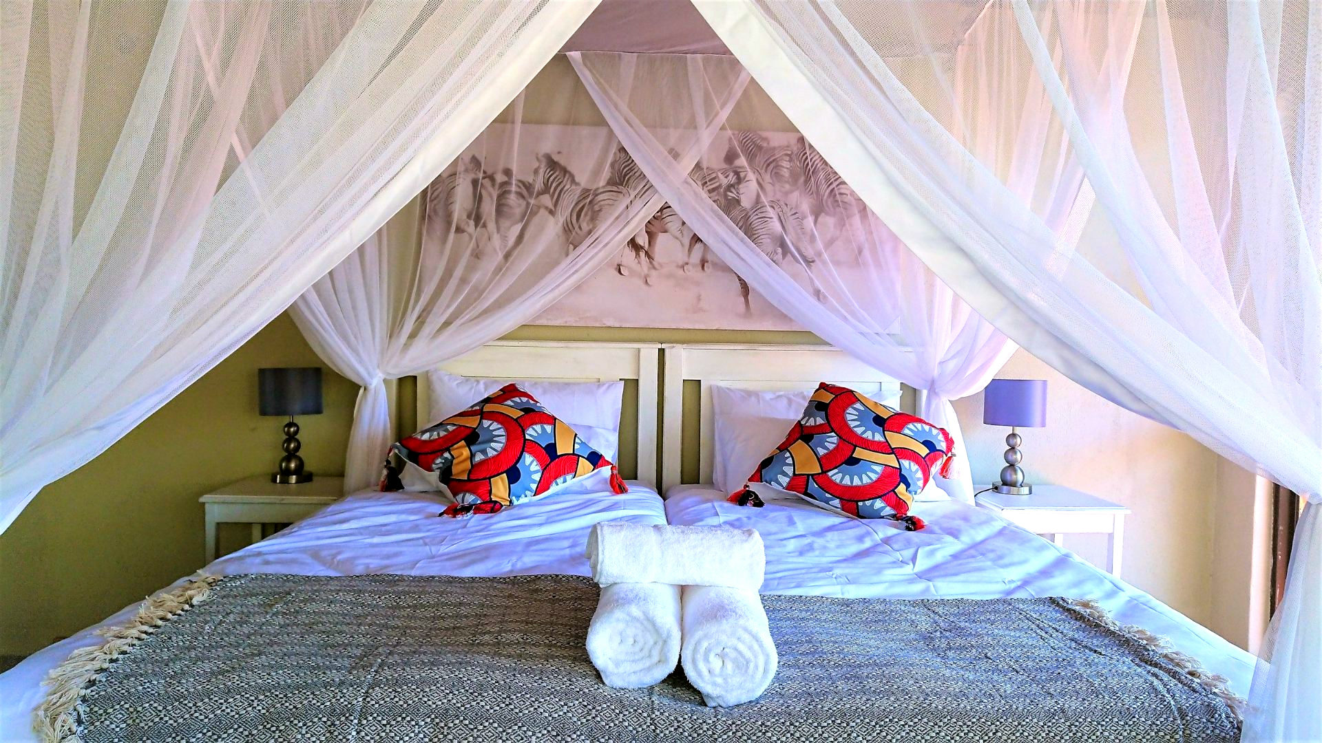 Twin Room - 1