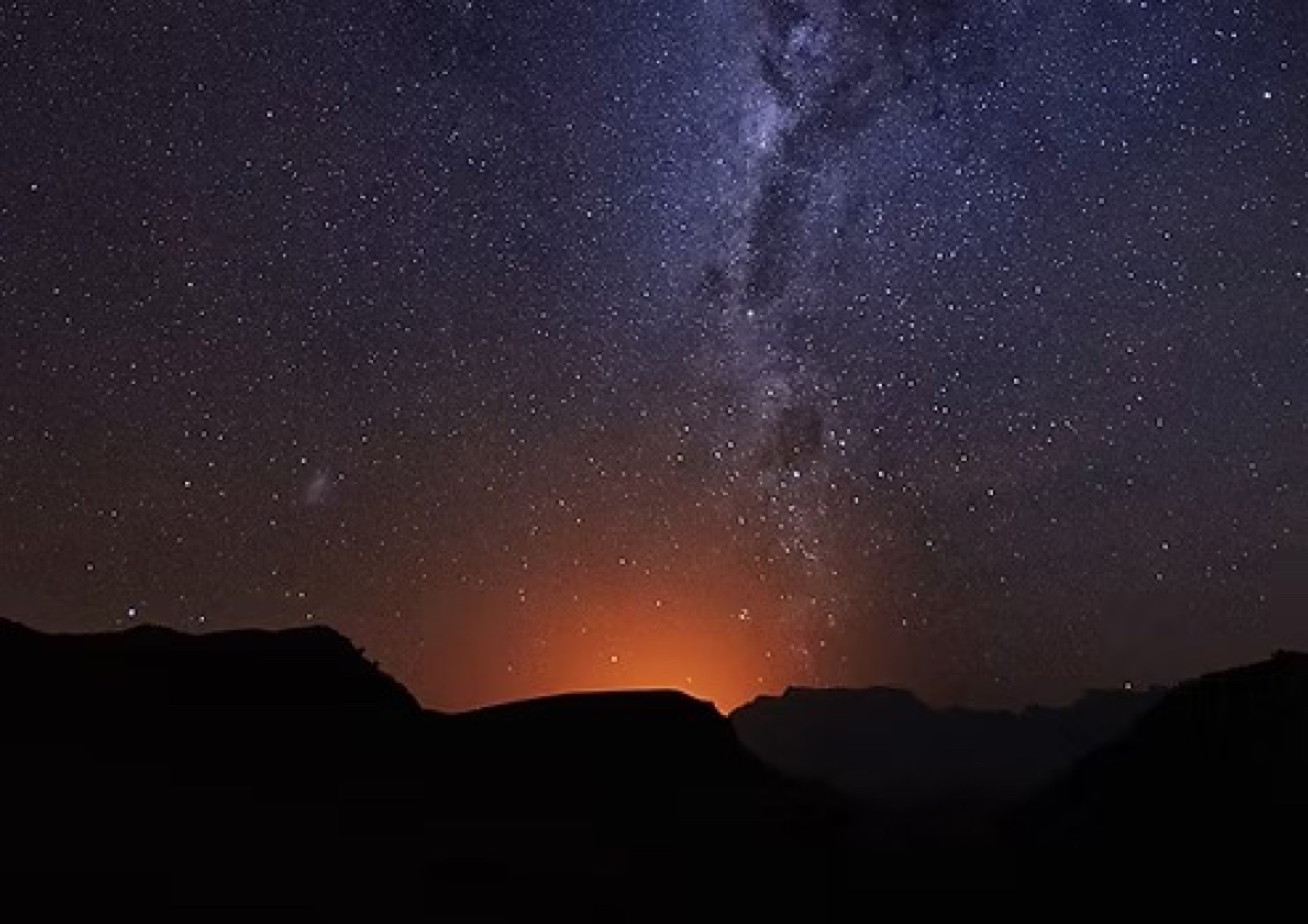 Stargazing