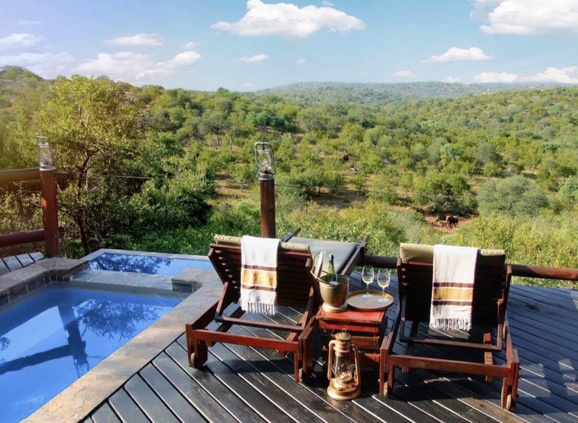 Parsons Hilltop Tented Camp gallery