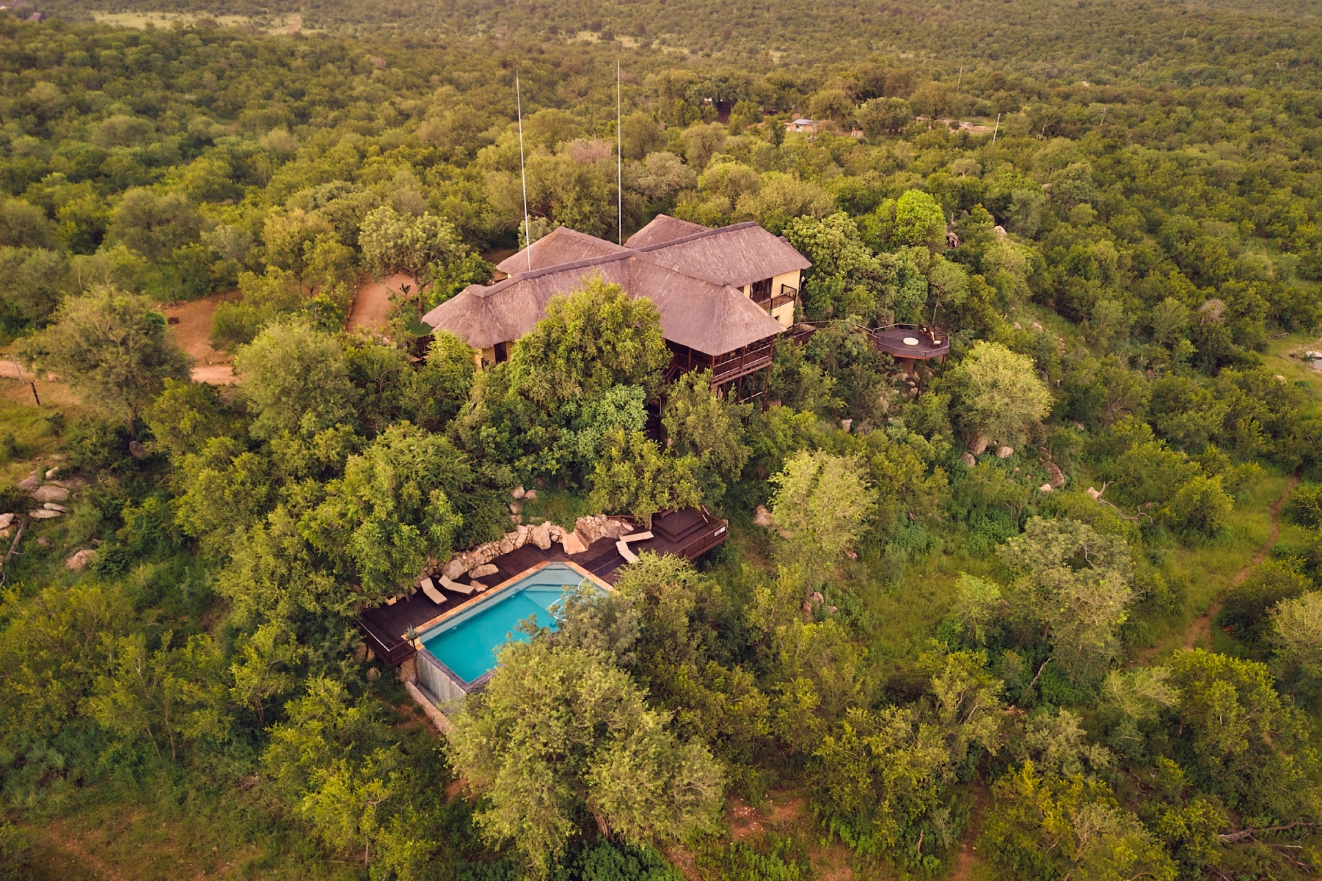 Parsons Hilltop Tented Camp gallery