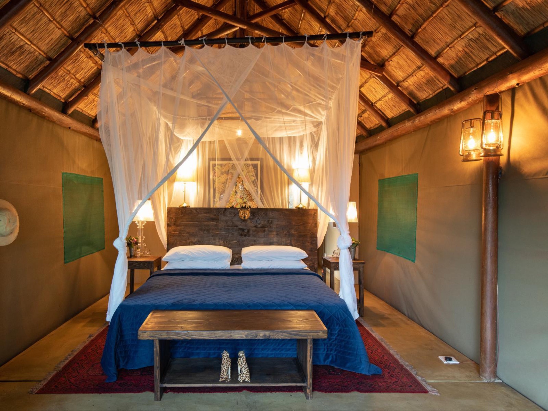 Oriole Luxury Tent - 1
