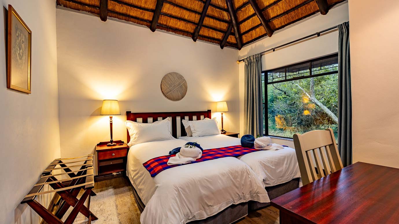Bush Villas - 1