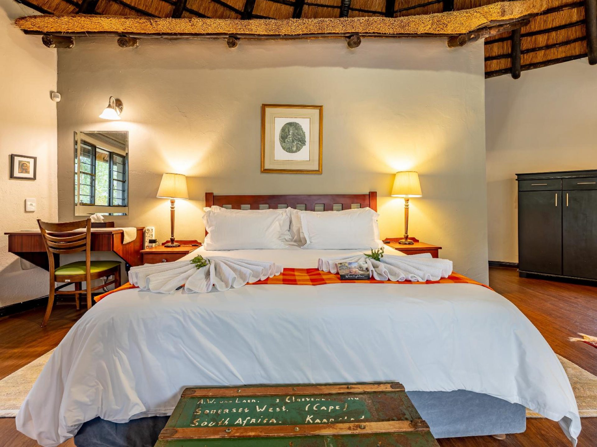 Bushvilla 2 Sleeper - 1