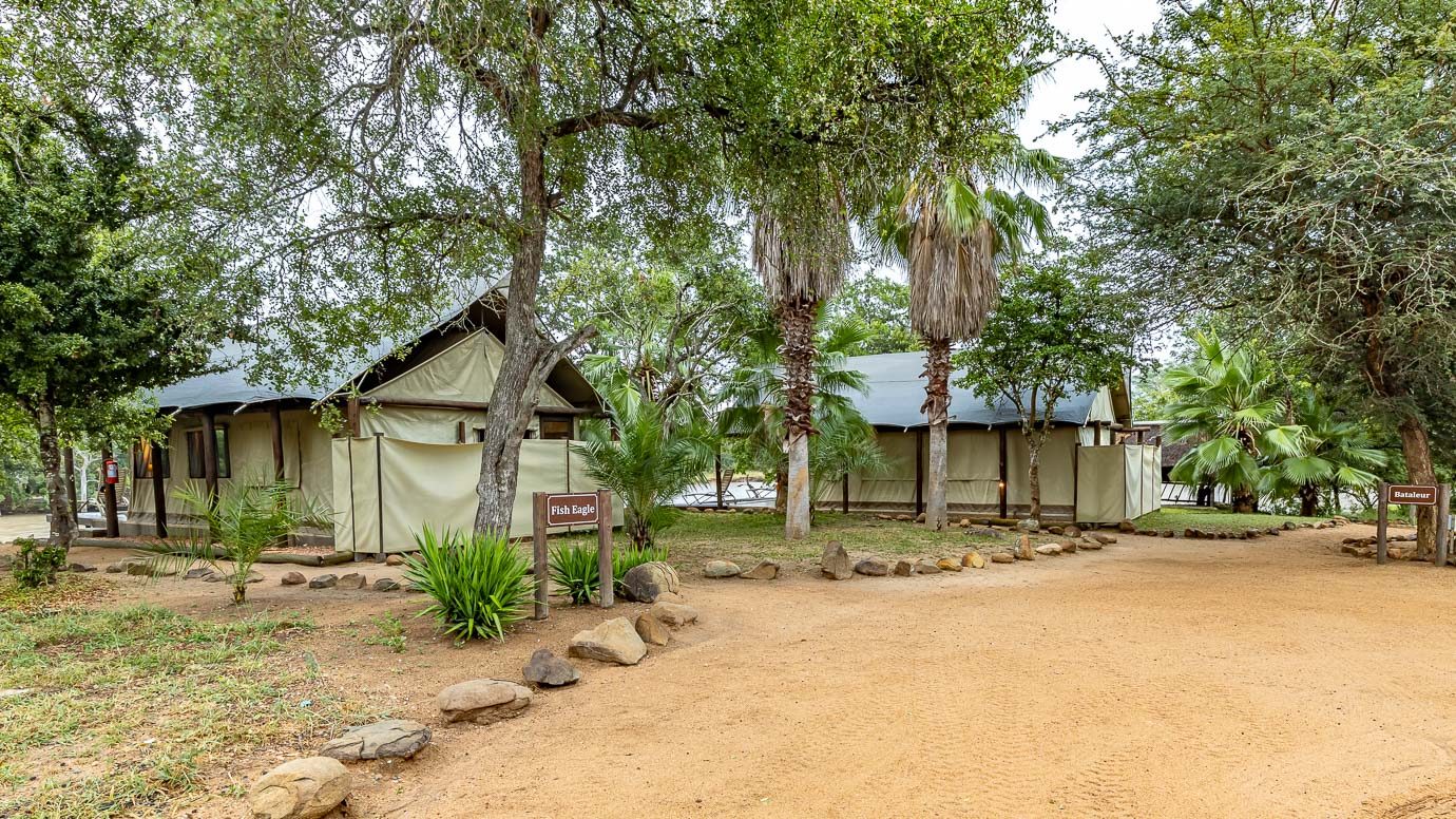 Luxury Tents - 1