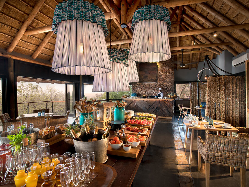 &Beyond Phinda Mountain Lodge gallery