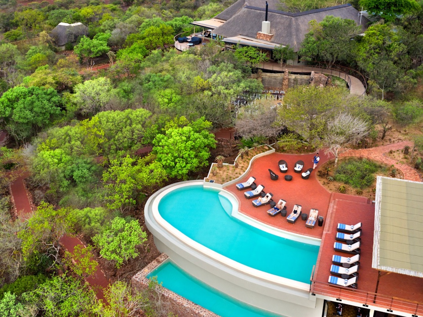 &Beyond Phinda Mountain Lodge