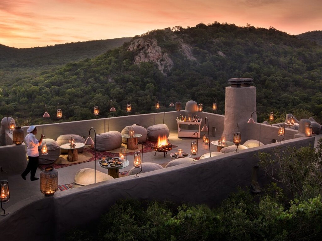 &Beyond Phinda Rock Lodge