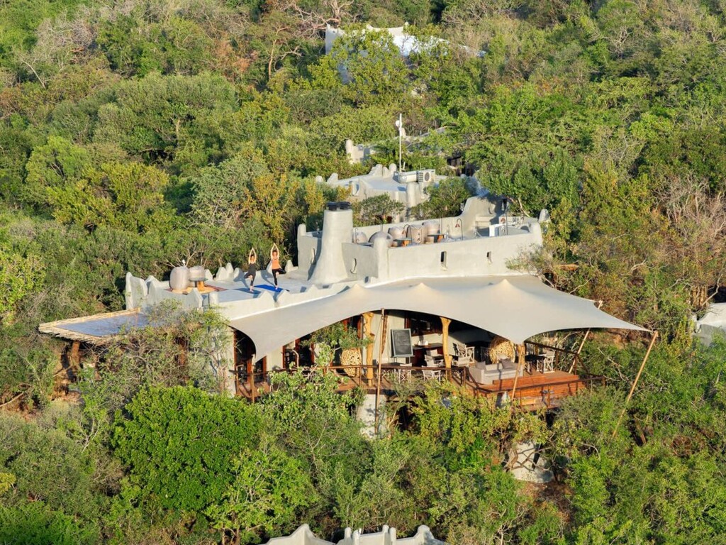 &Beyond Phinda Rock Lodge gallery