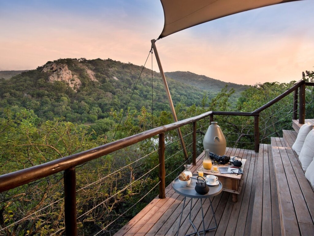 &Beyond Phinda Rock Lodge gallery