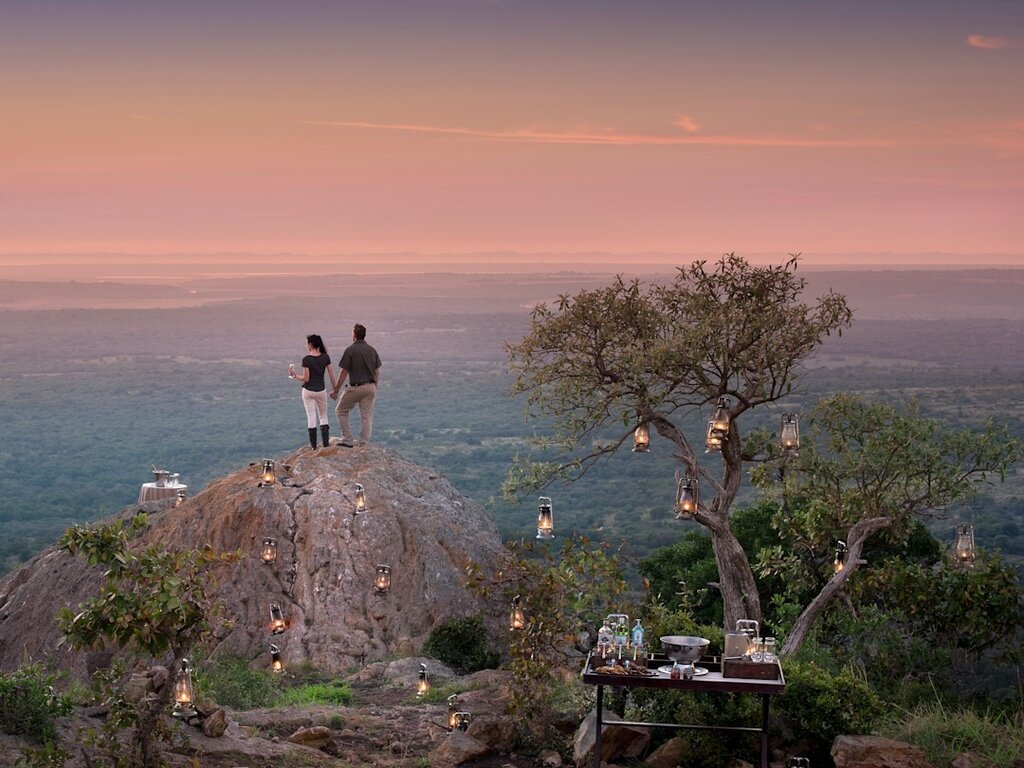 &Beyond Phinda Zuka gallery
