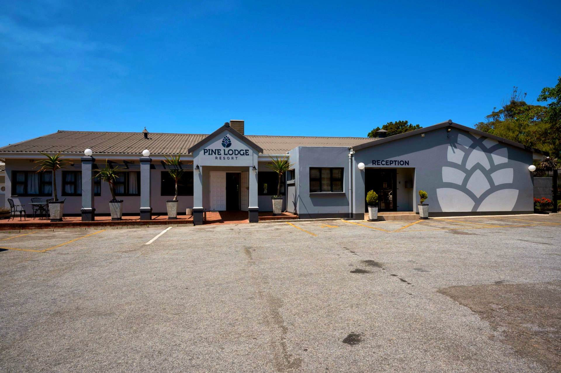 Pine Lodge George gallery