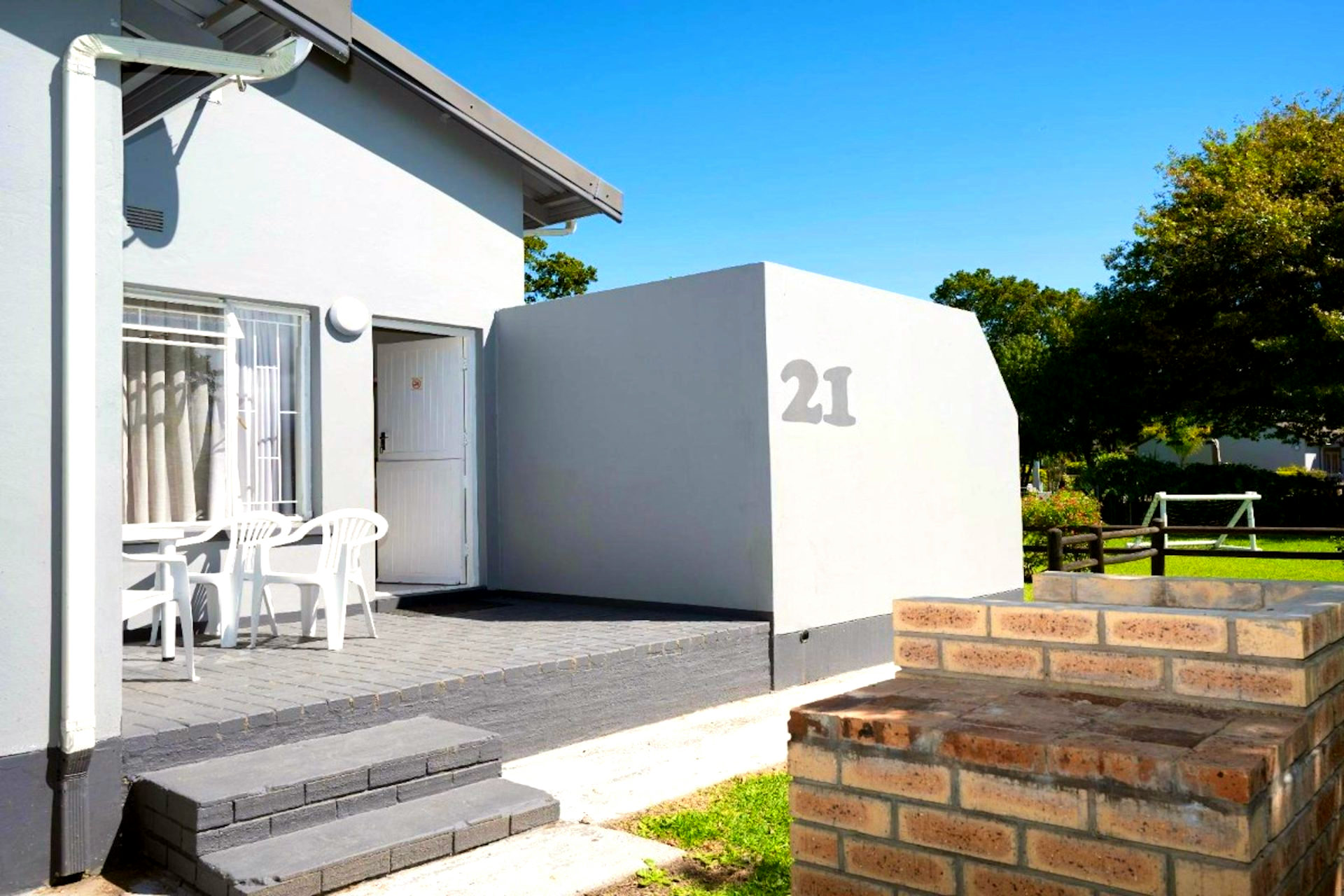 3 Sleeper Standard Chalet - 1