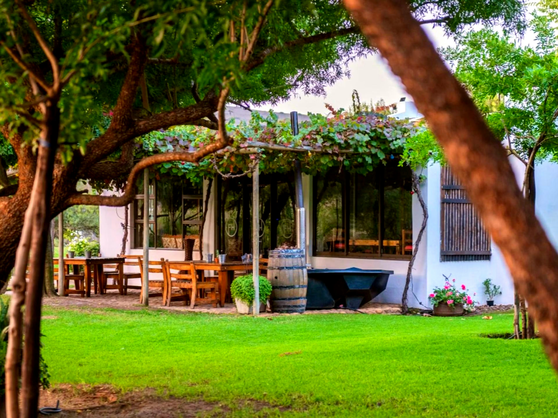 Pinotage House