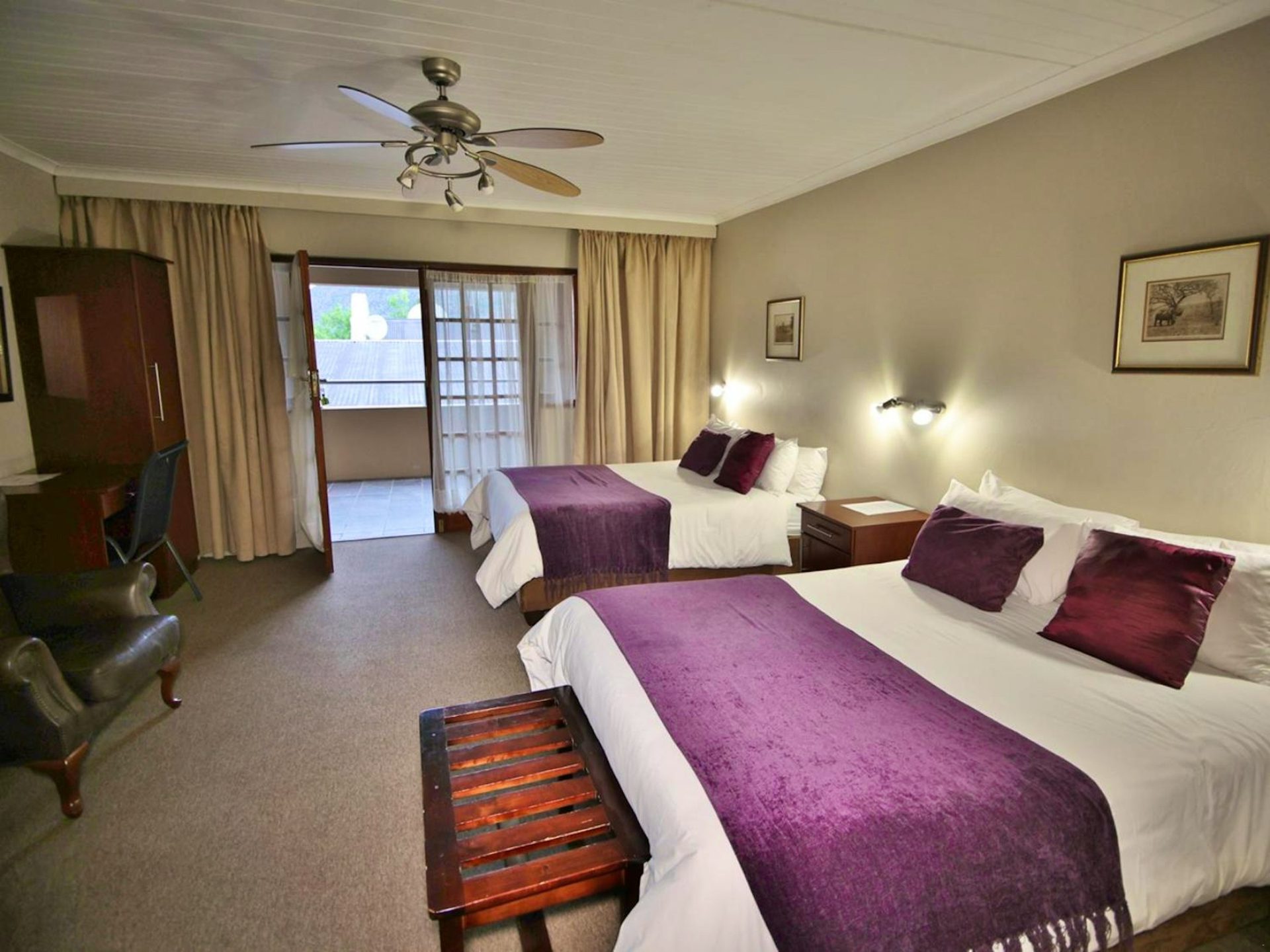Executive suite - 1