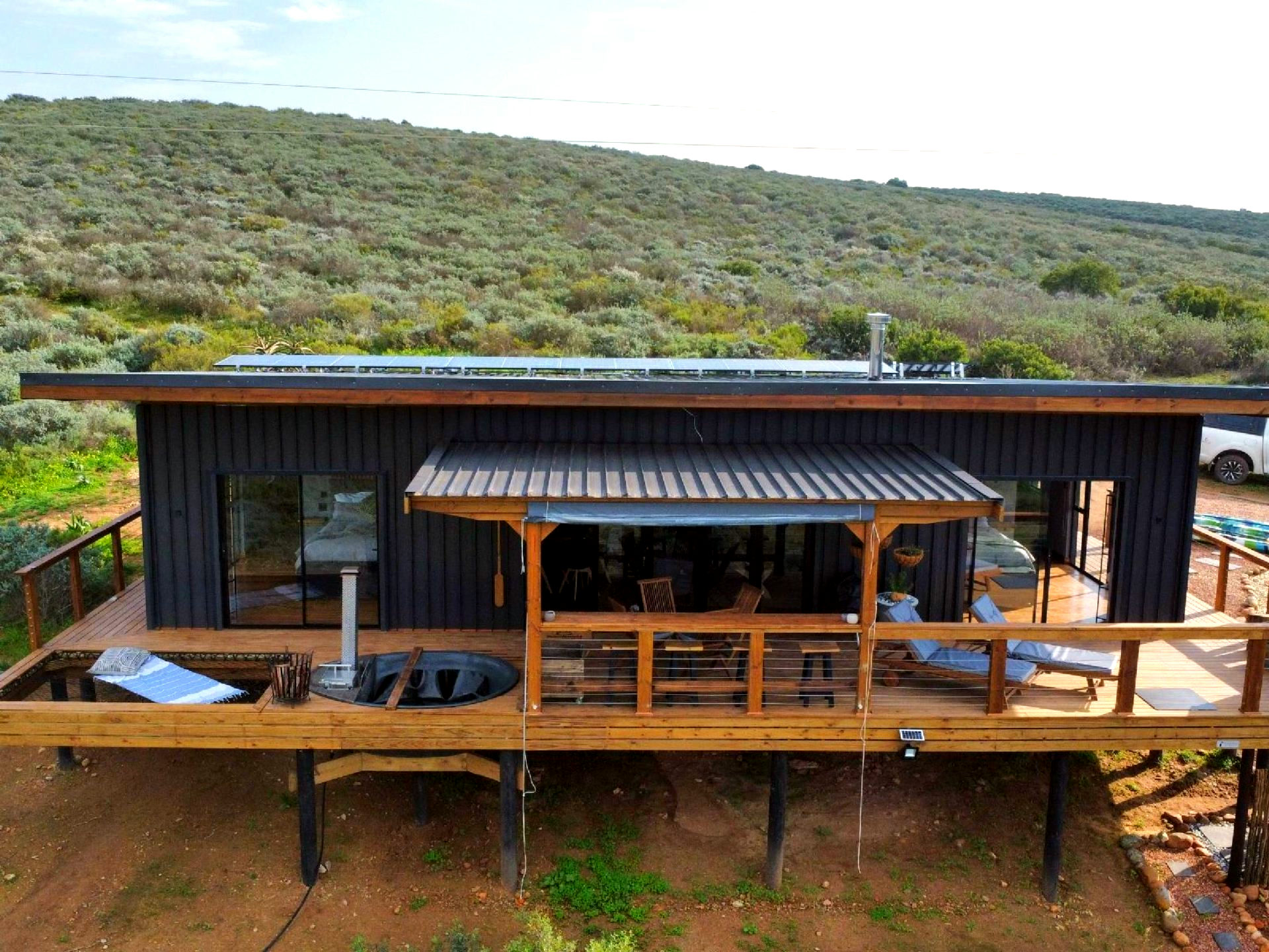 Renosterveld Eco Pods gallery