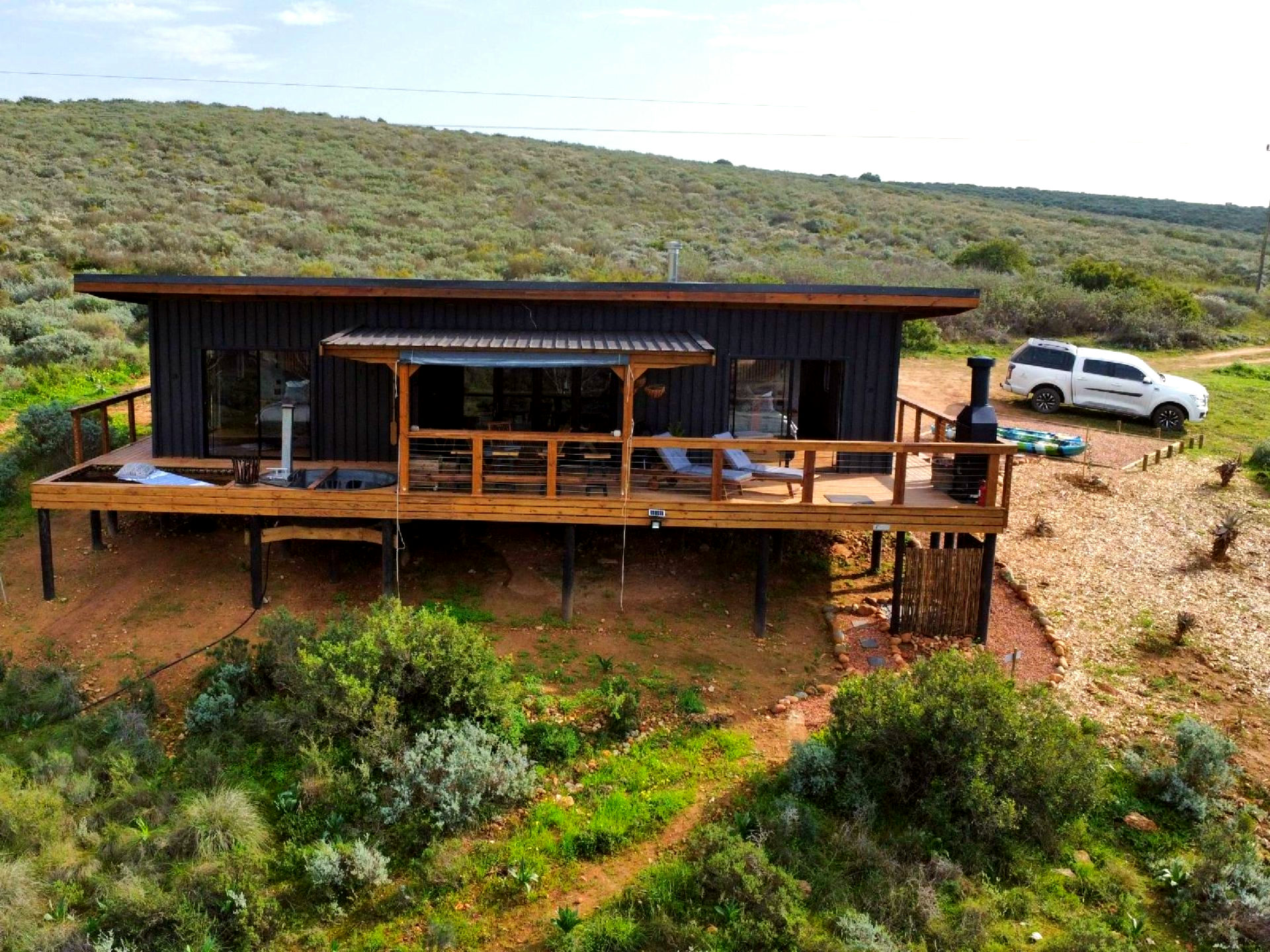 Renosterveld Eco Pods gallery