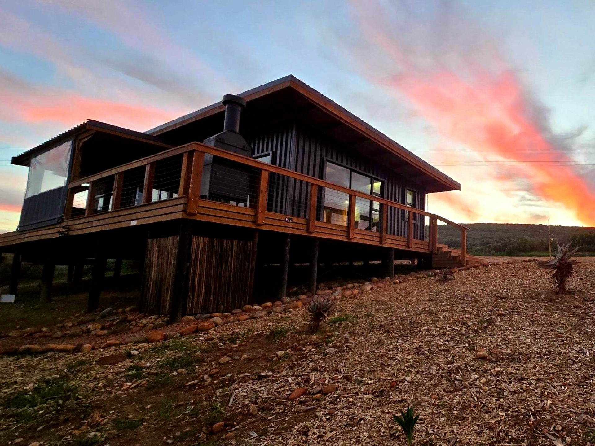Renosterveld Eco Pods gallery
