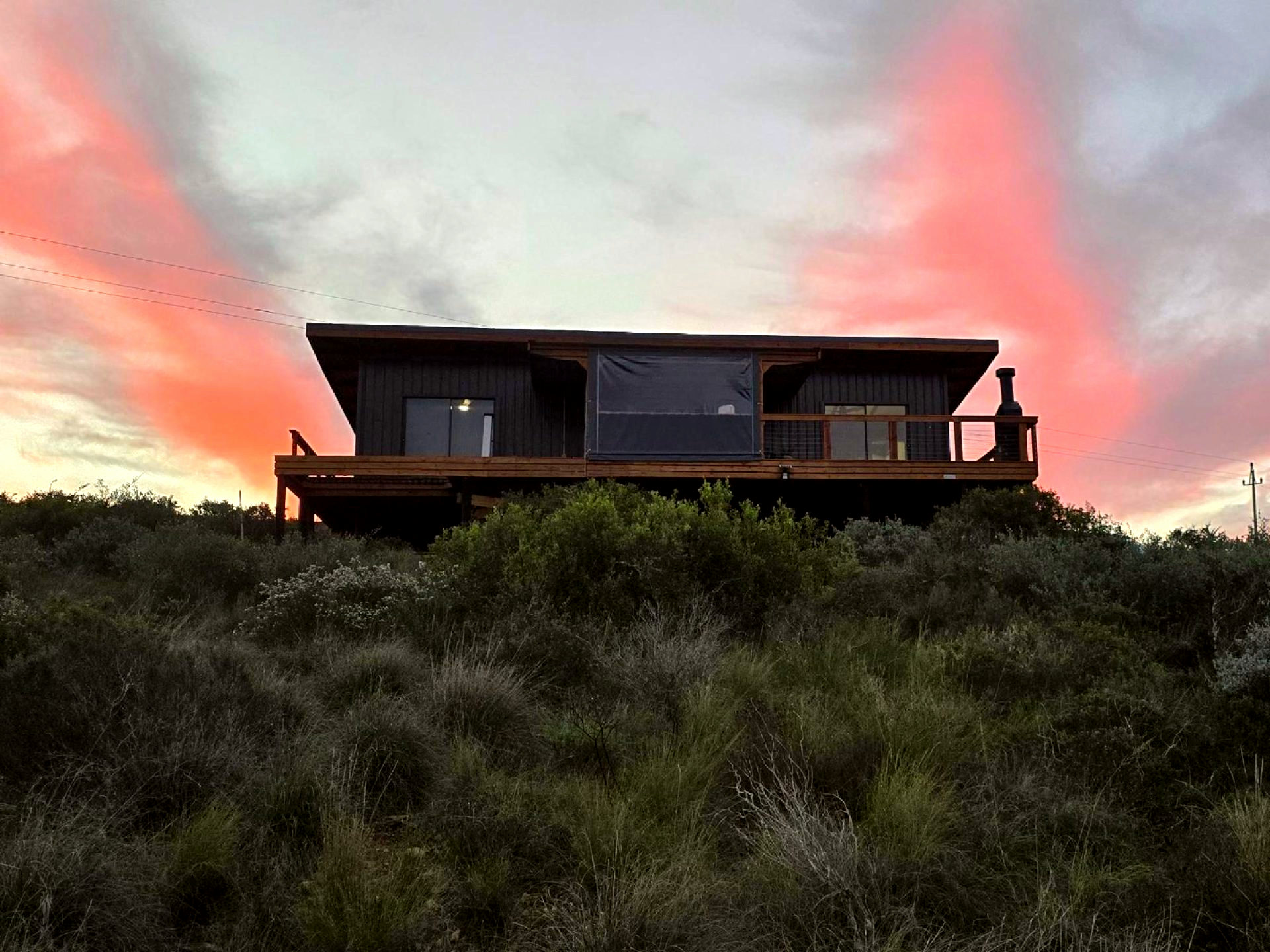 Renosterveld Eco Pods gallery