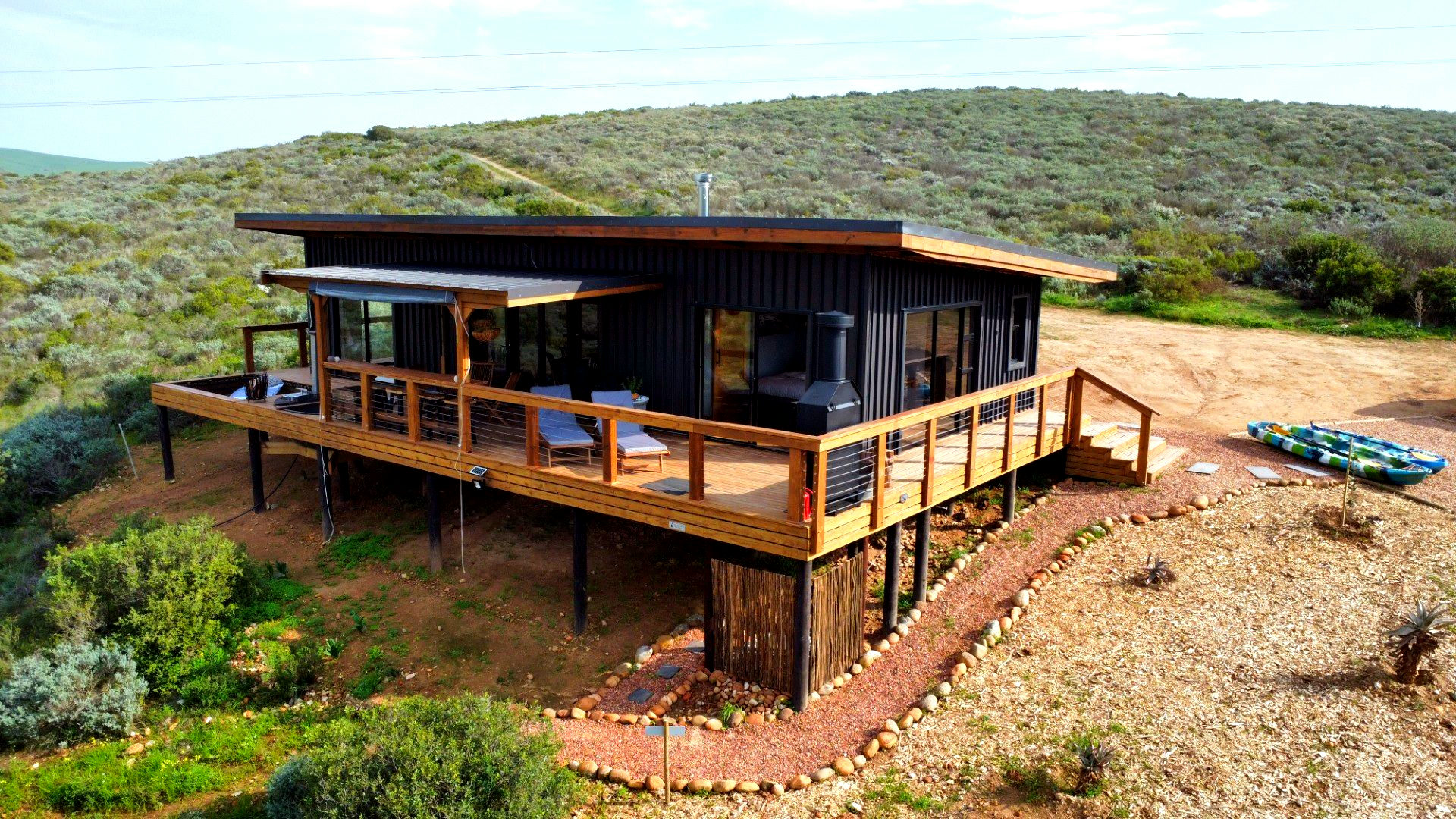 Renosterveld Eco Pods gallery