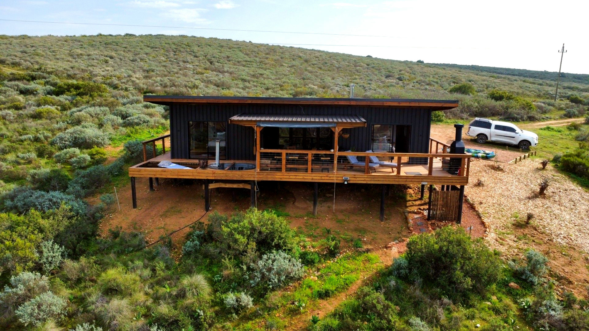 Renosterveld Eco Pods gallery