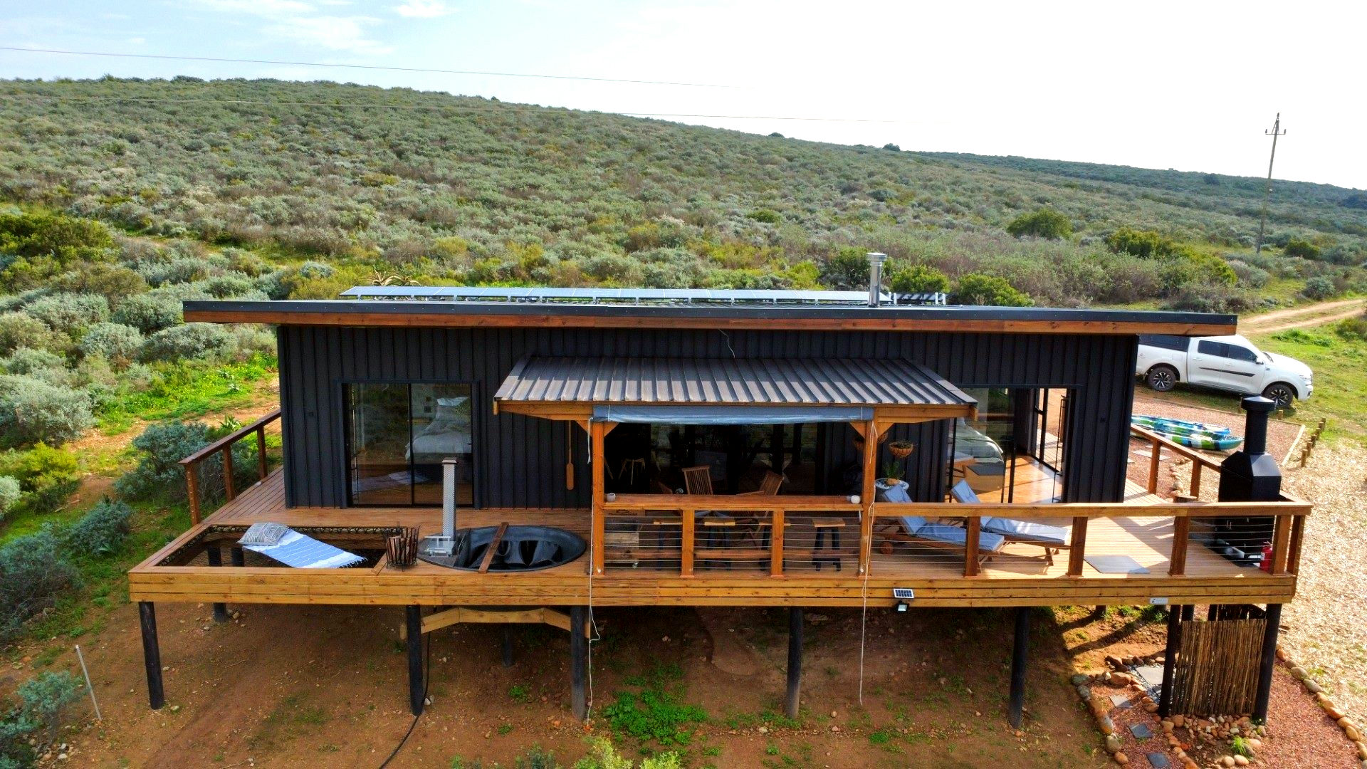 Renosterveld Eco Pods gallery