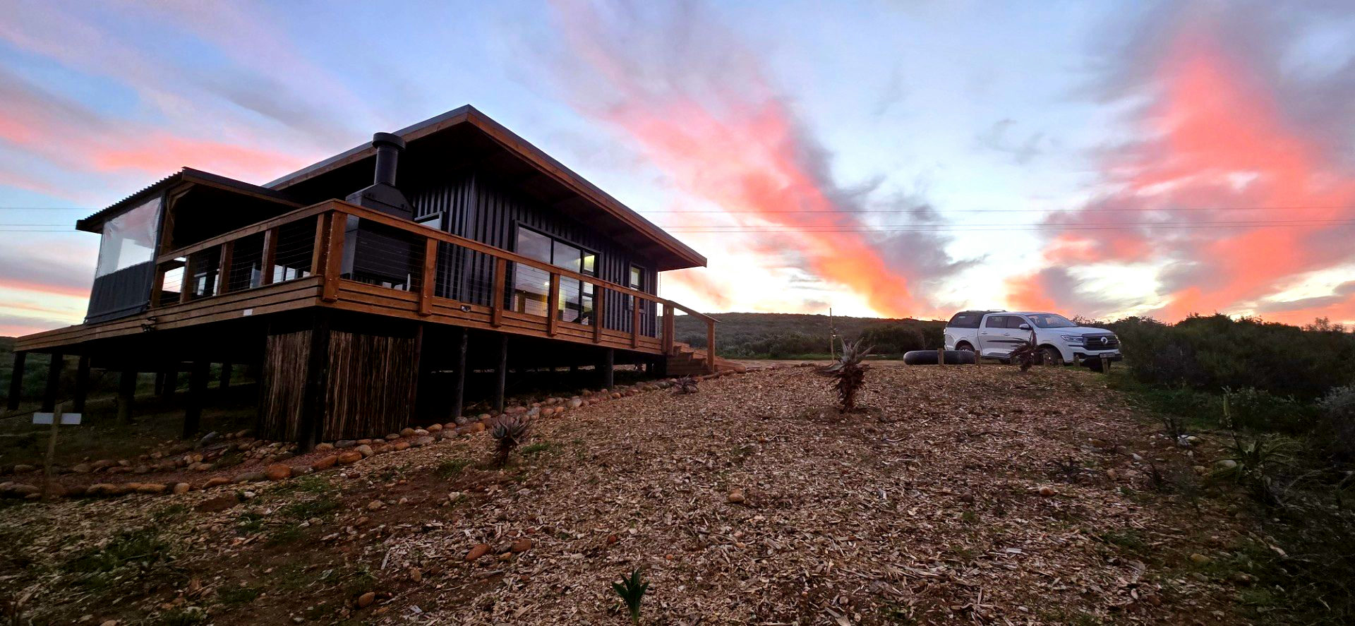 Renosterveld Eco Pods gallery