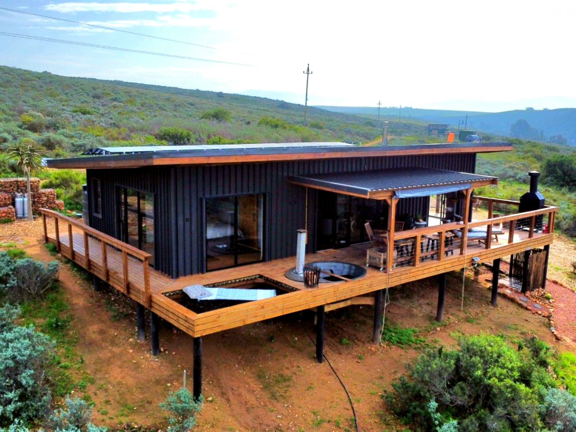 Renosterveld Eco Pods