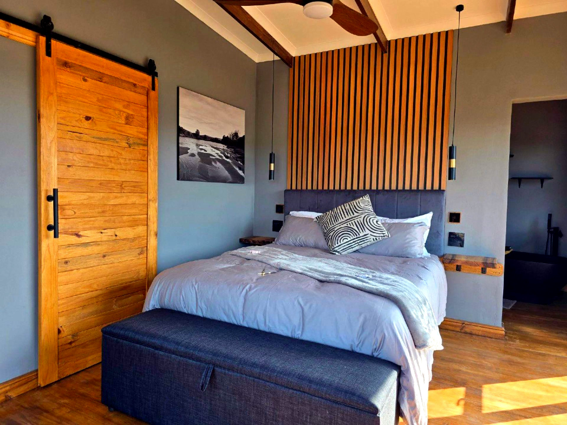 2-Bedroom Eco Cabin - 1