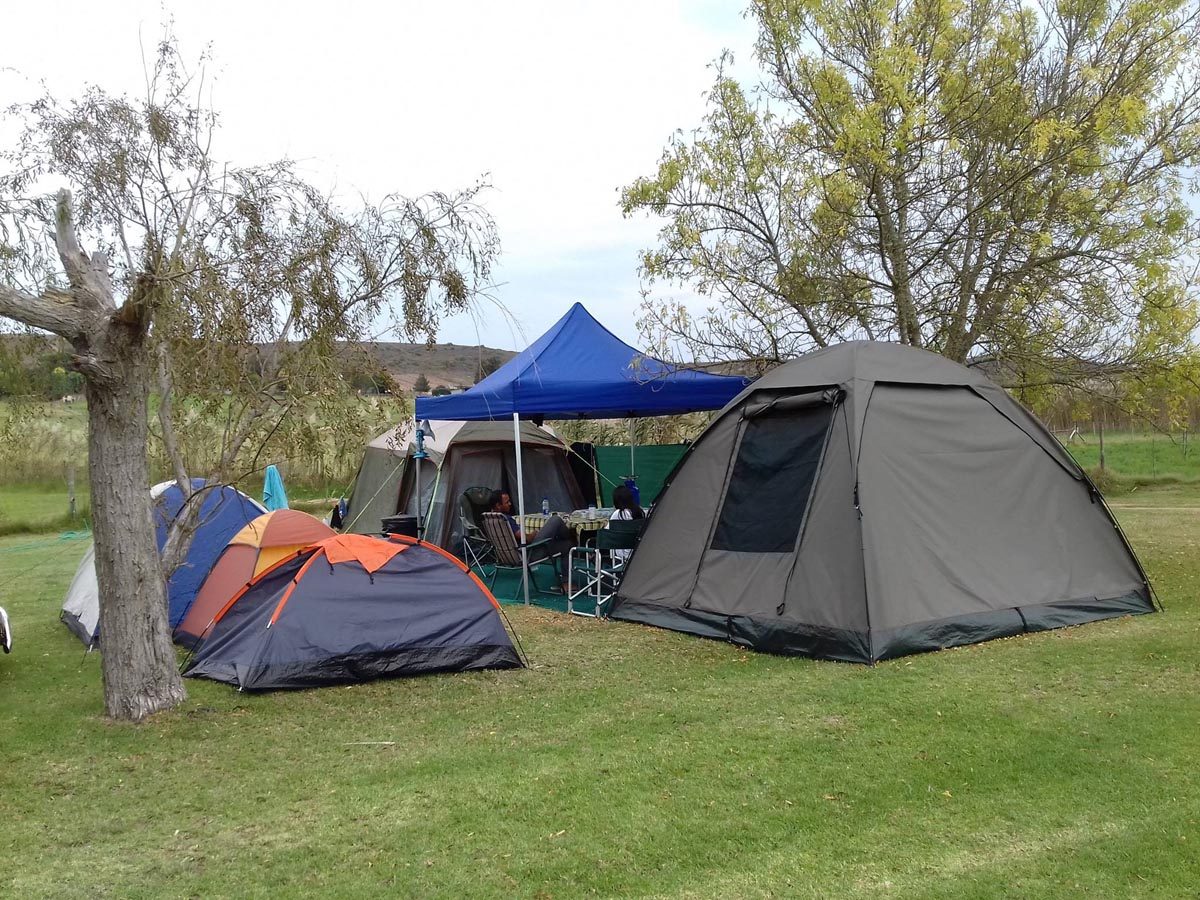 River Goose Campsite