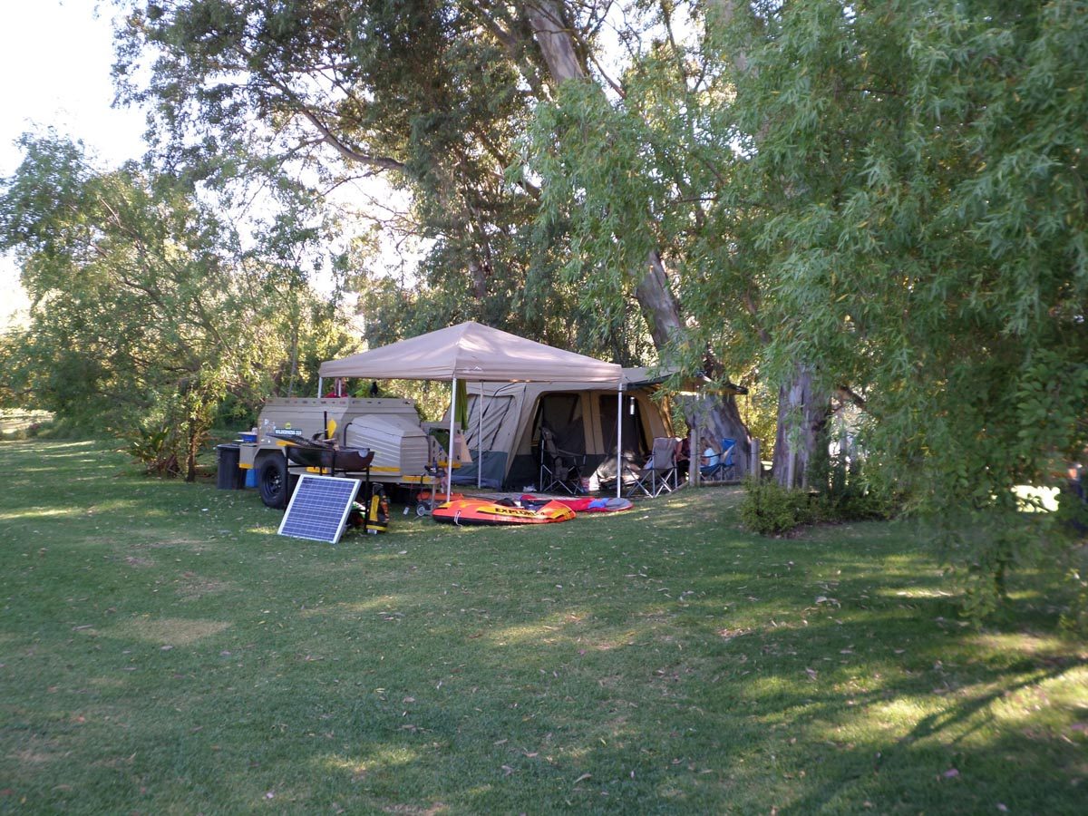 Campsite - 1