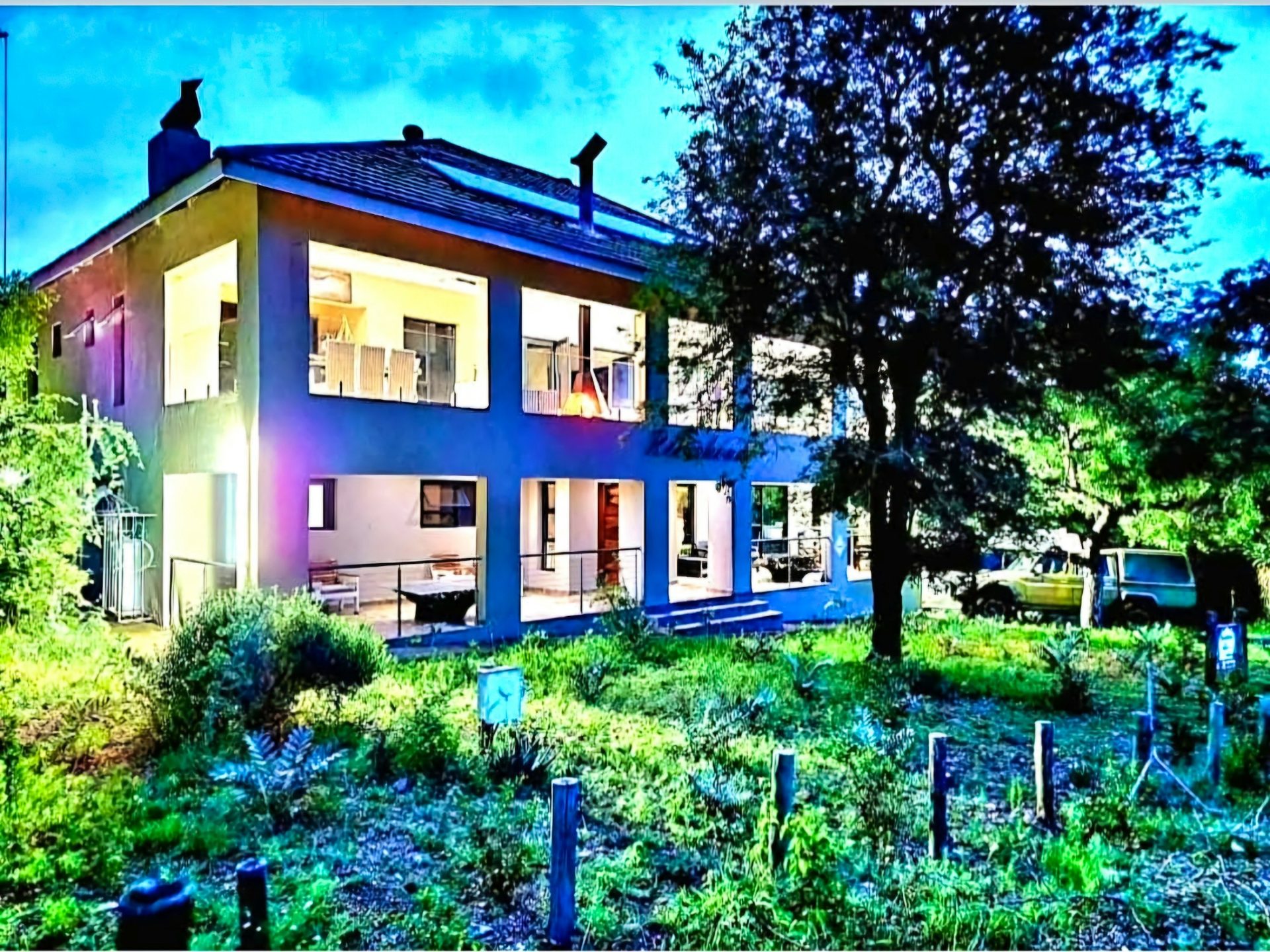 RiverHouse