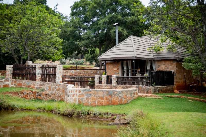 Golden Cottage - 1