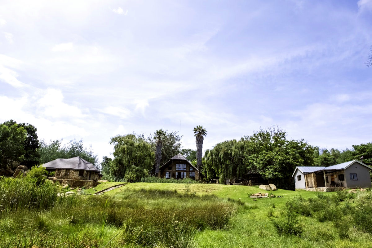 Riverman Cabin Country Lodge