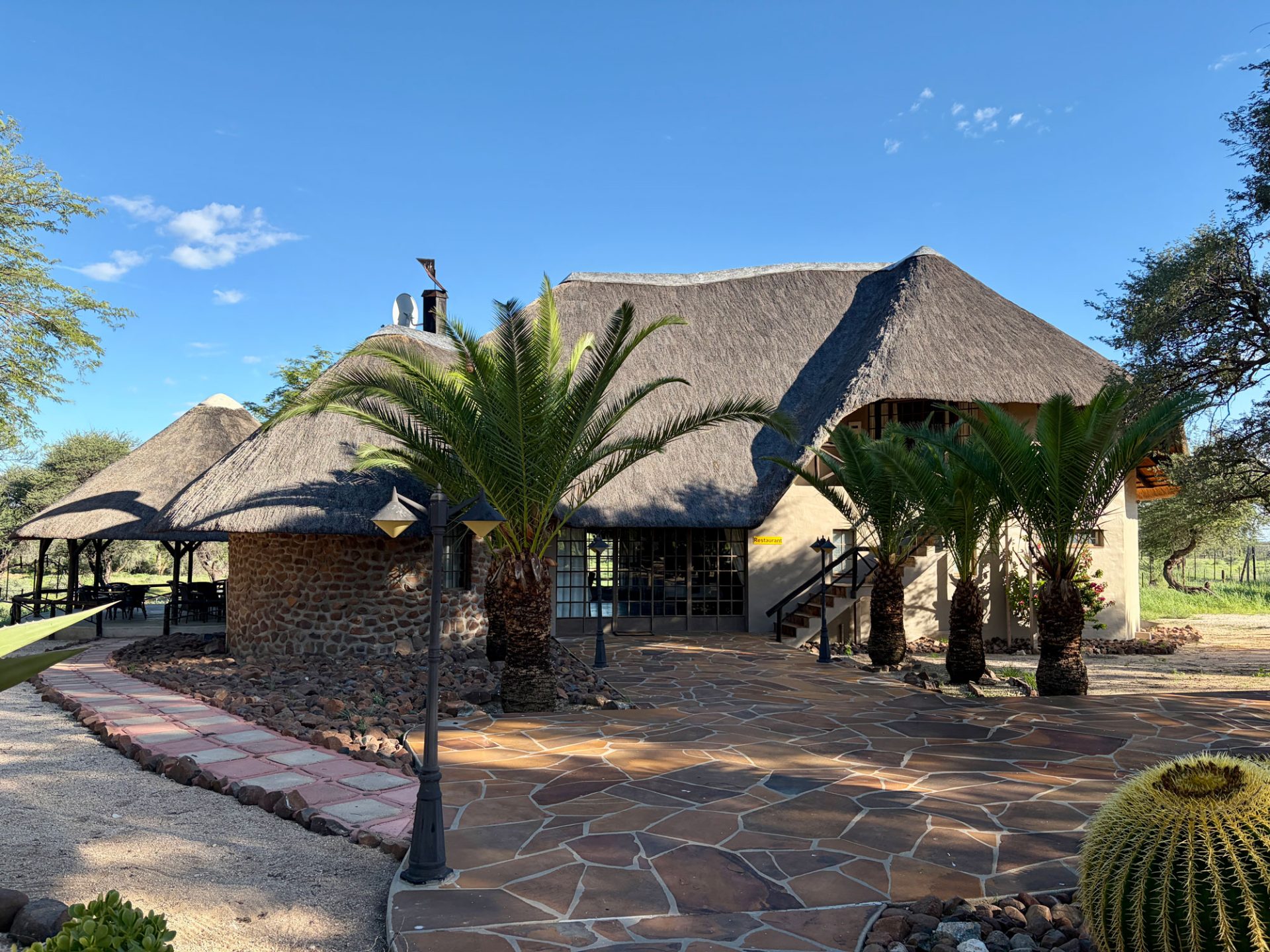 Roidina Safari Lodge